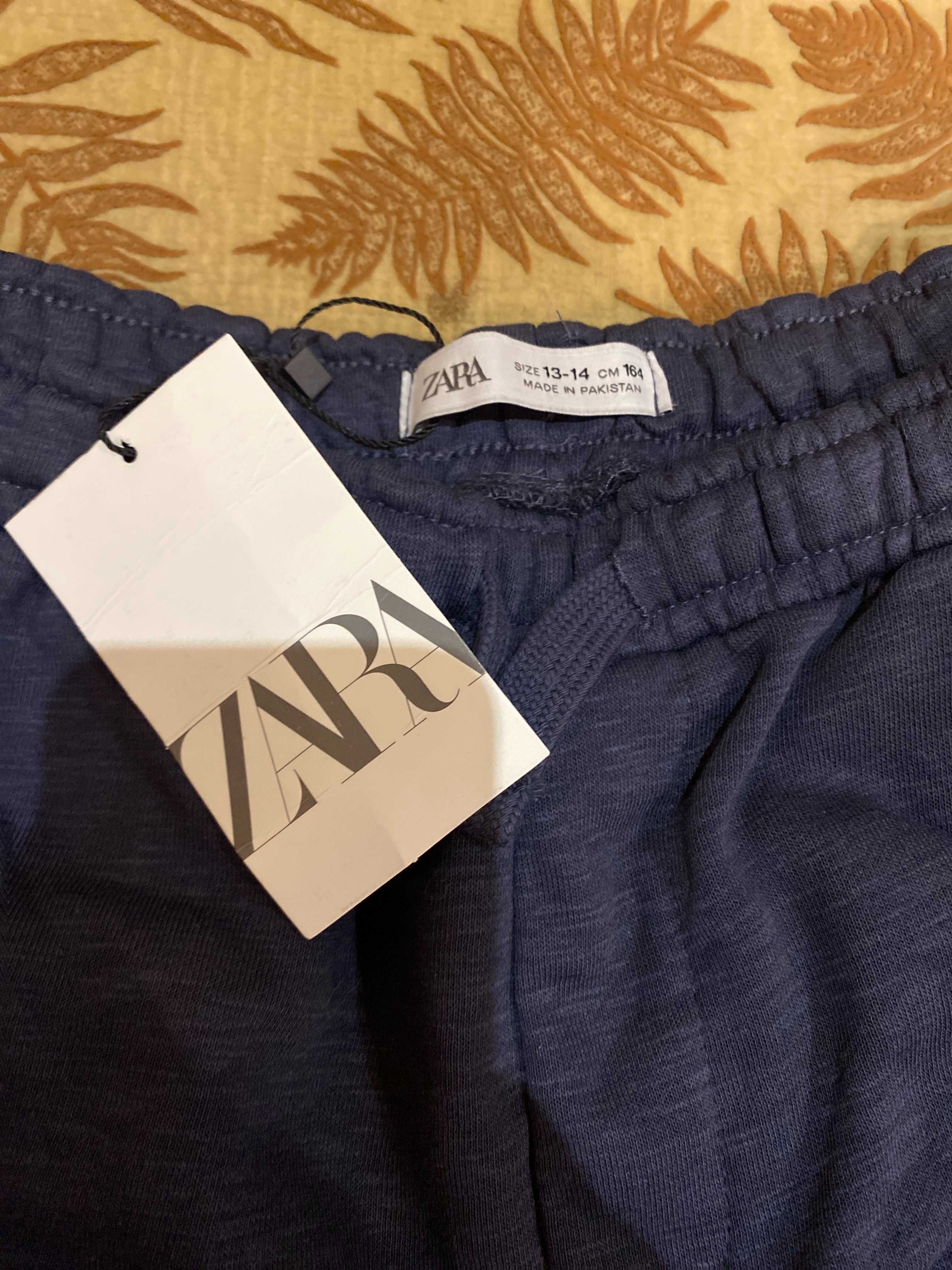 Штаны Zara новые