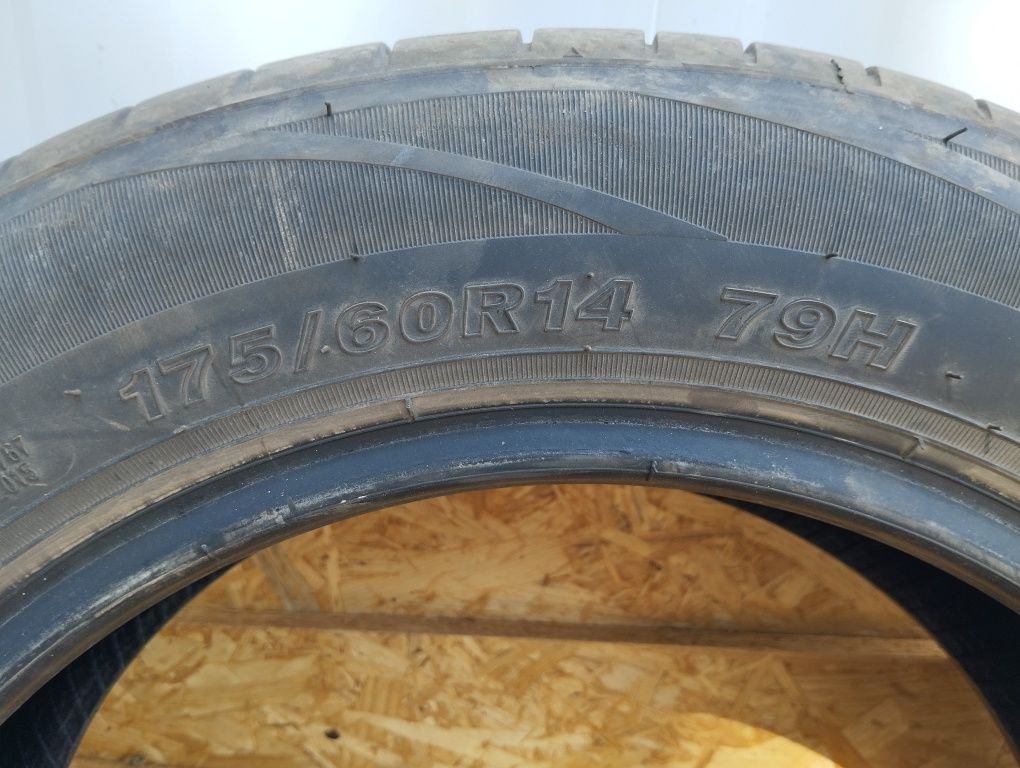Pneus 175/60 R14