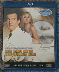 blu-ray - James Bond 007 - The Man with the Golden Gun (1974)