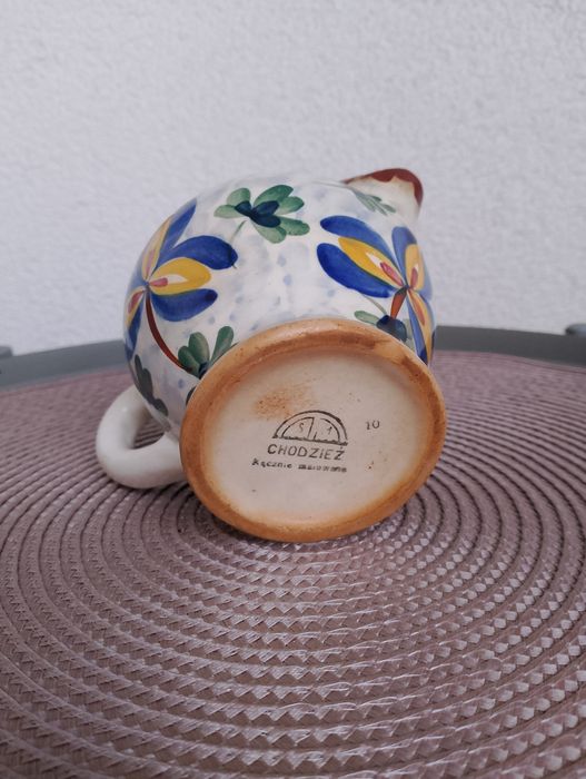 Mlecznik Chodzież - Fajans Mańczak