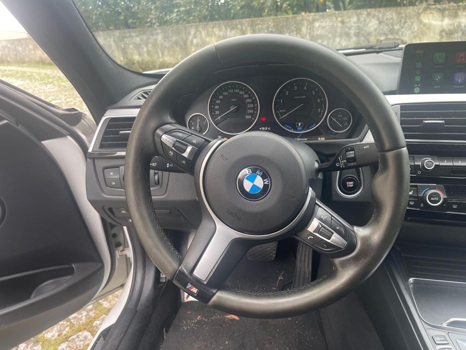 BMW 330e pack M i performace