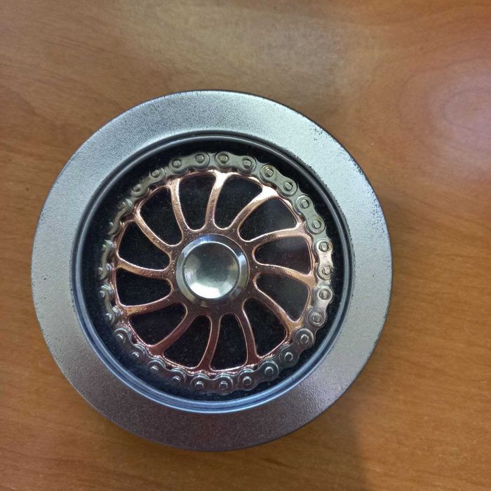 спінери незвичайні