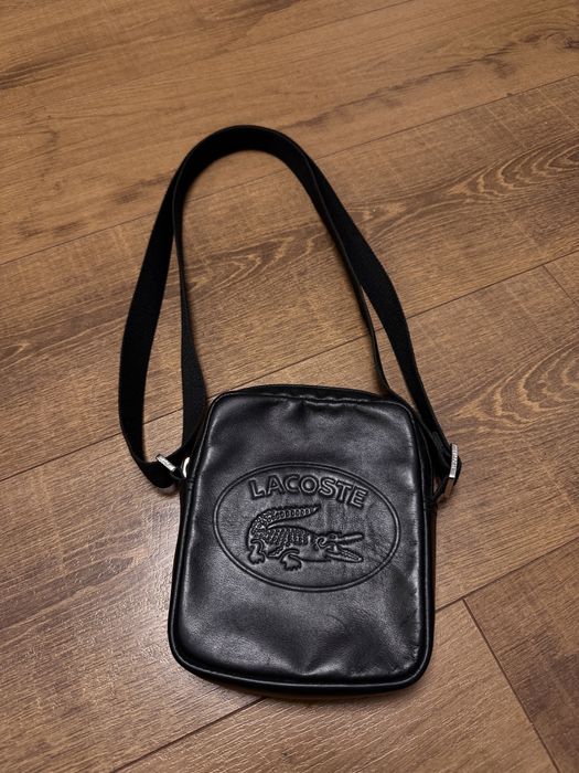 Сумка Lacoste оригінал