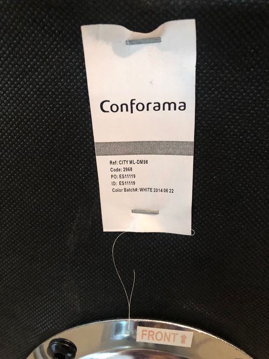 Conjunto de 4 Bancos Ajustáveis ou de Cabeleireiro