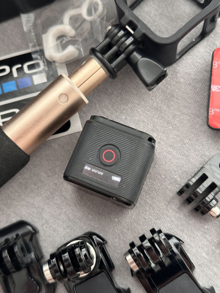 GoPro Session Wifi Akcesoria