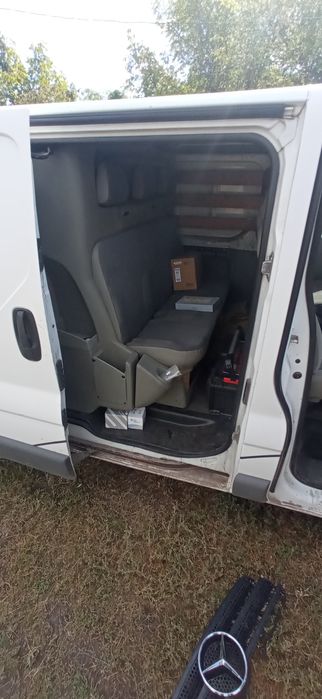 Продам Opel vivaro