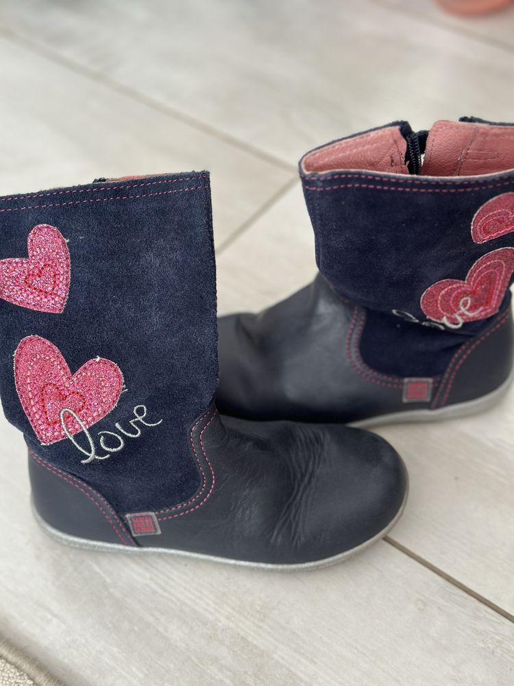 Сапожки Agatha Ruiz de La Prada