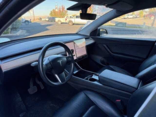 2020 Tesla Model Y Long Range