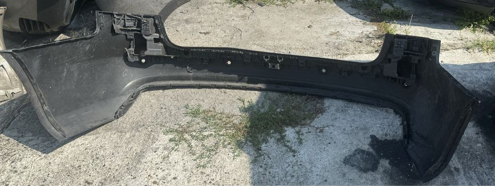 Zderzak tylny Audi A4 B8 Avant FL Tył Auto Złom Adax Koźle