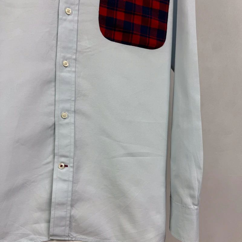 Koszula gładka Tommy Hilfiger