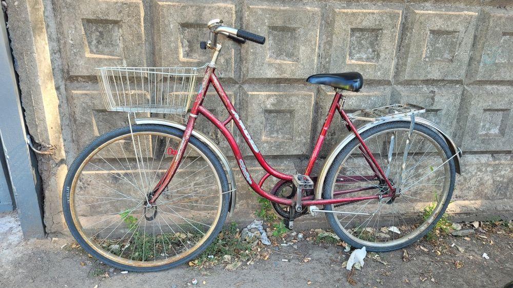 Велосипед  прогулочный.