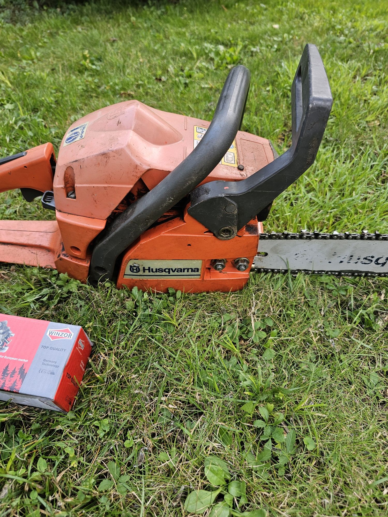 Pilarka Spalinowa Husqvarna 142