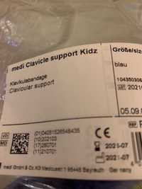 Dziecięcy stabilizator obojczyka Medi Clavicle Support Kidz