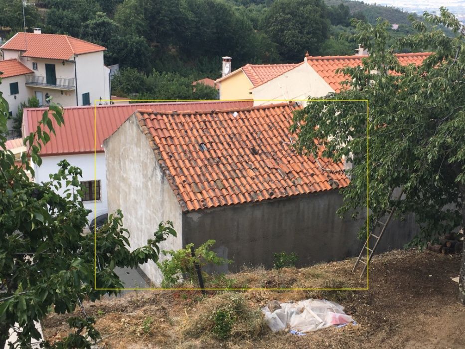 Casa de habitação na Serra da Gardunha