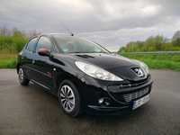 Peugeot 206 Plus 1.4B 8v MPI Street Racing Prosto z Niemiec