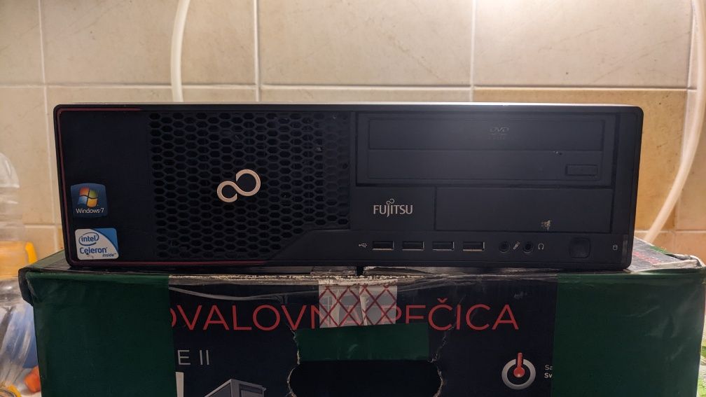 Системний блок Fujitsu