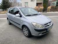 Hyundai Getz 2006 | 1.4 Benzyna | 96 KM