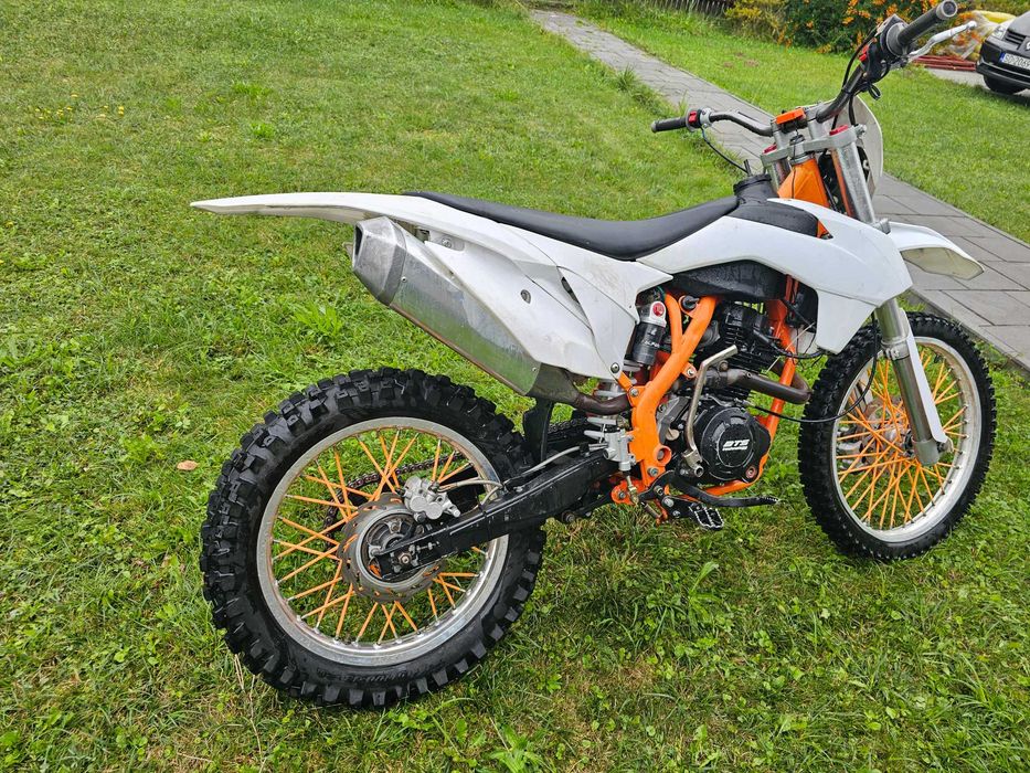 cross Alafarad 250 CC 2020