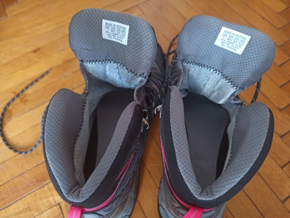 Жіночі трекінгові черевики SALOMON X ULTRA MID 2 GTX Gore-Tex