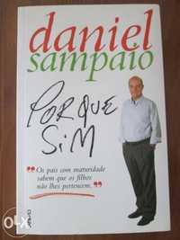 Livro "Porque sim" de Daniel Sampaio