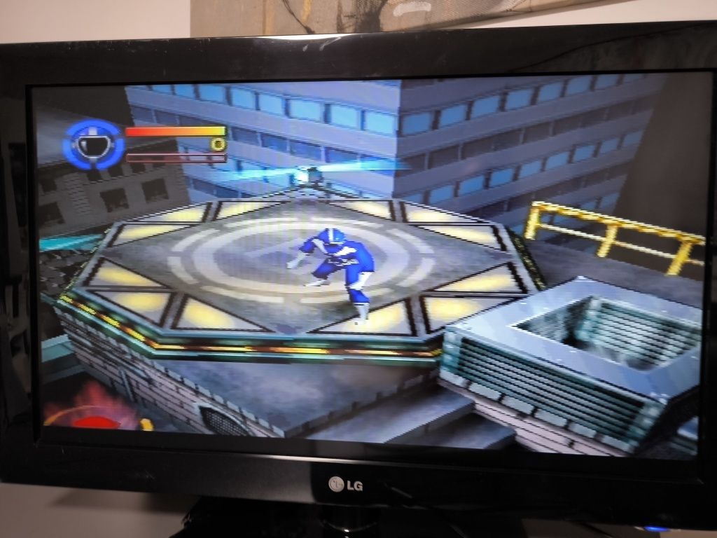 Power Rangers ps1 psx PlayStation 1