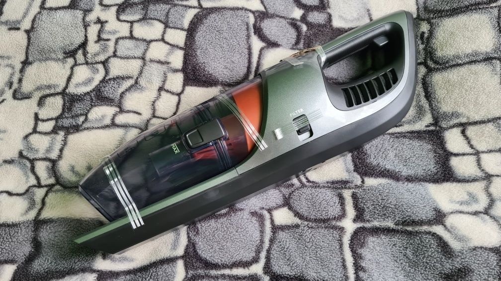 Fabr. NOWY Philips PowerPro Duo 18v akumulatorowy odkurzacz
