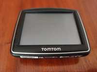 GPS TomTom One N14644 + carregador isqueiro