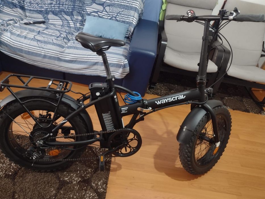 Bike / Bicicleta eletrica
