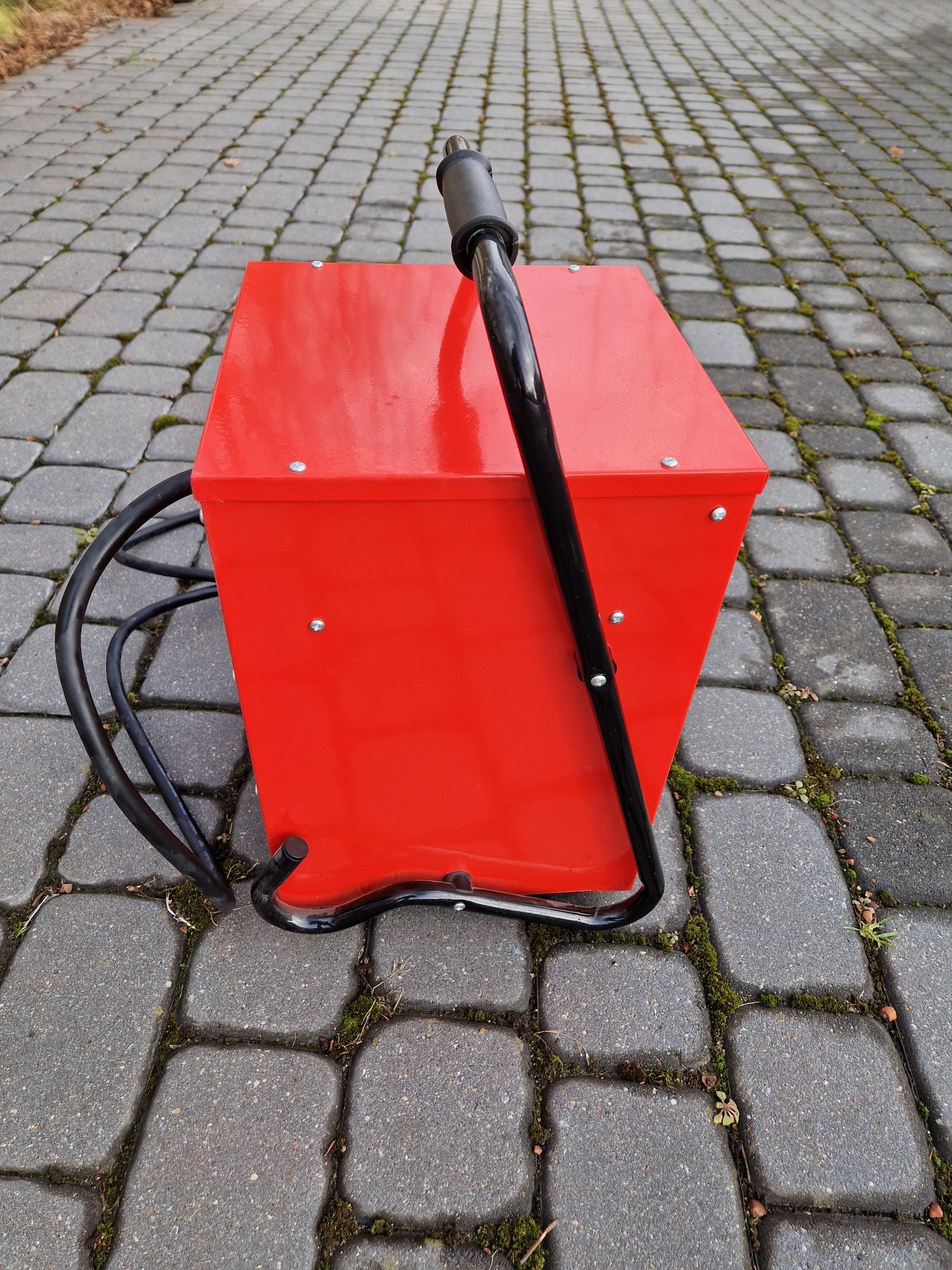 Nagrzewnica Dedra 5kW