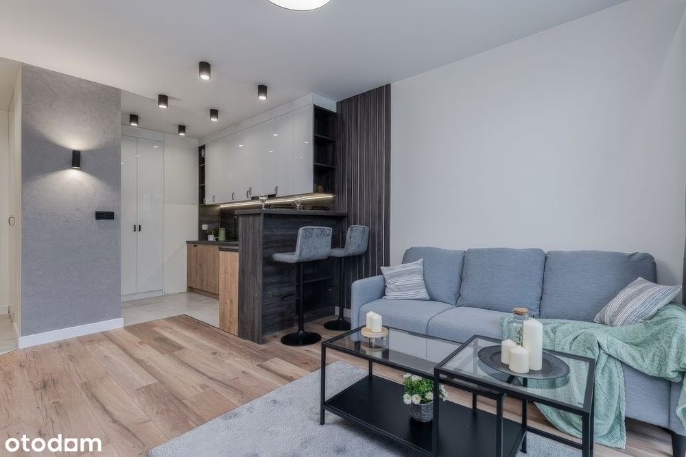 Studio na Woli przy Towarowej w pobliżu Metro Rondo Daszyńskiego