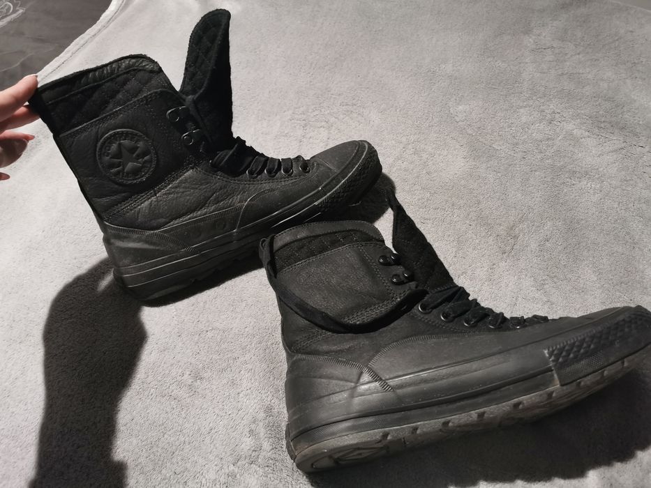 Converse zimowe Chuck Taylor All Star 42