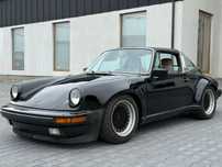 Porsche 911 Porsche 911 S Targa Pali Jeździ Bardzo zdrowy Kalifornia świetny