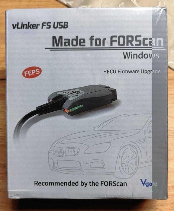 NOWE Kabel Vgate vLinker usb