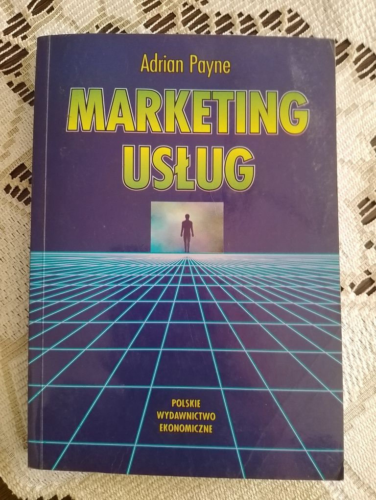 Marketing usług Adrian Payne