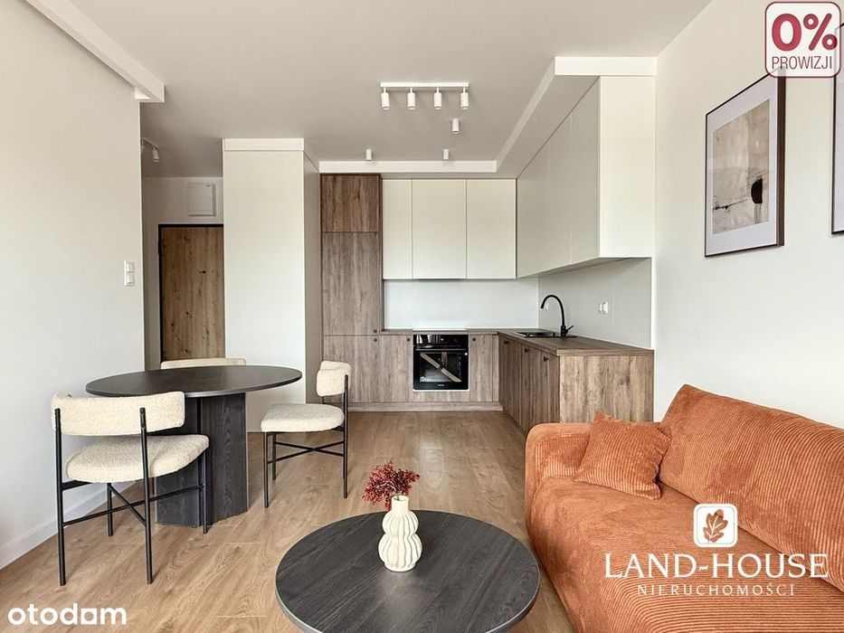 Mieszkanie 2-pokojowe - Olimpijska