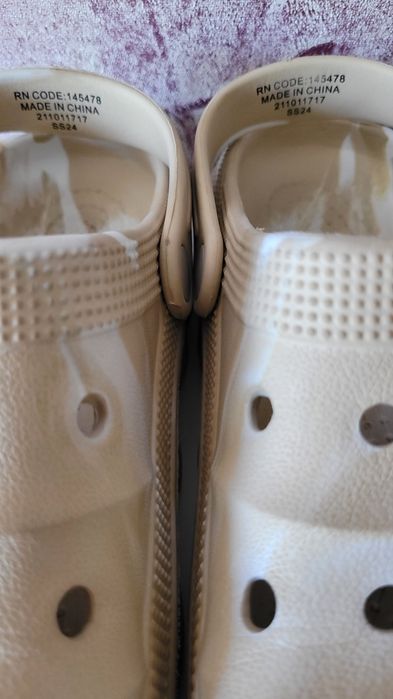 Крокси шльопанці Primark Сабо на море )