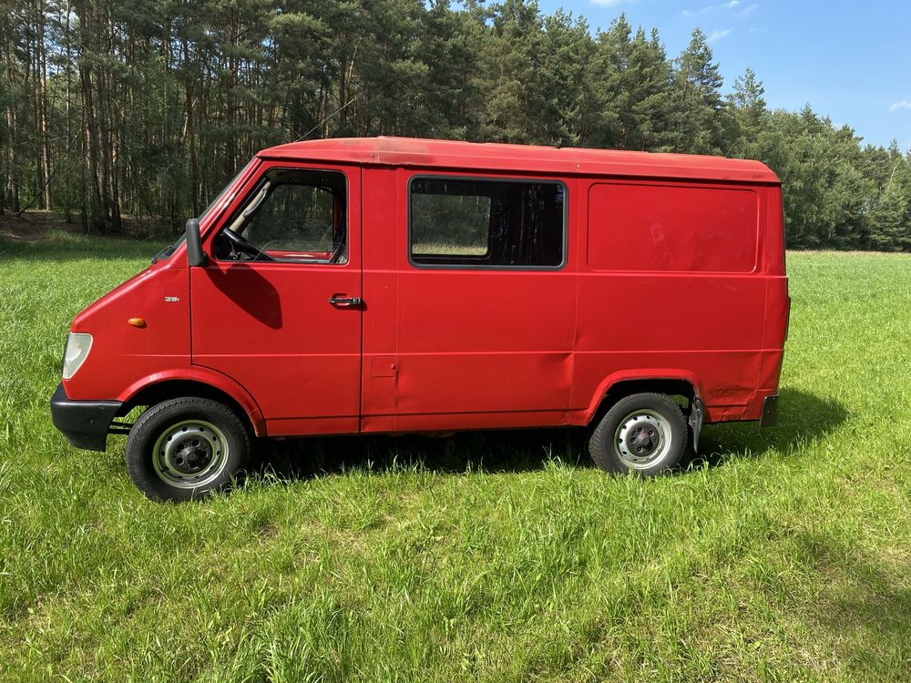 Daewoo lublin 3 9osobowy