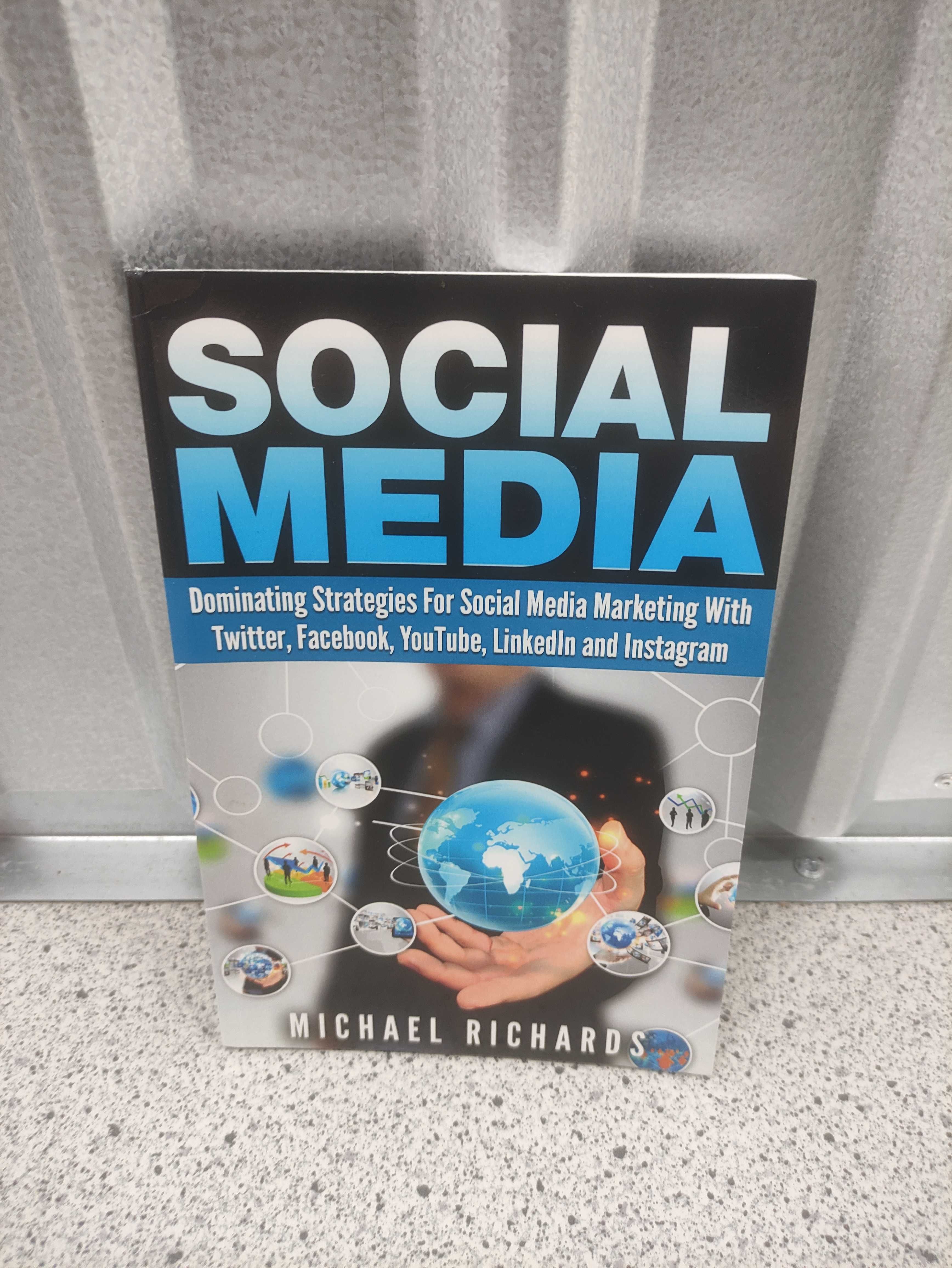 Social Media - Michael Richards