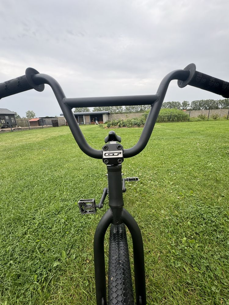 Rower wyczynowy BMX