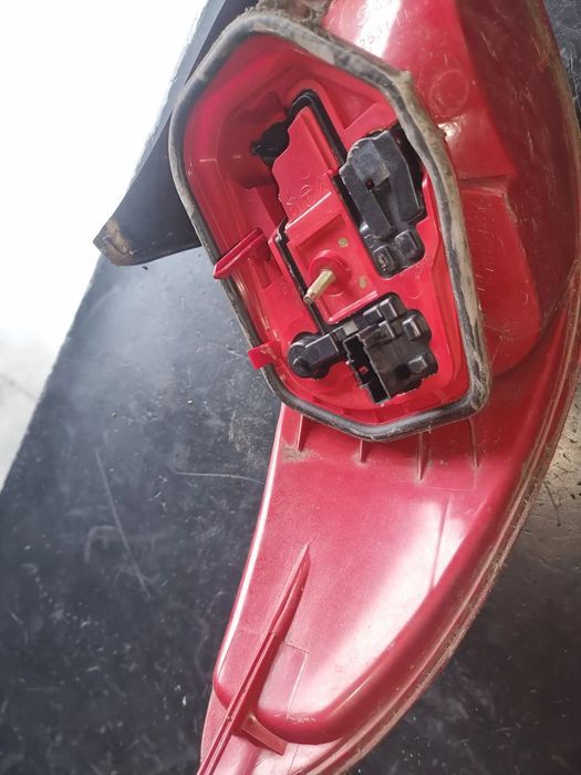 Farolins traseiros Peugeot 206