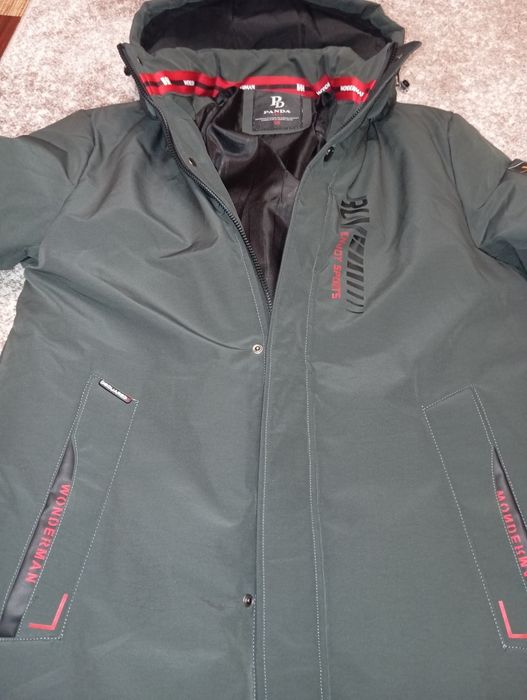 продам куртку зимову чоловічу