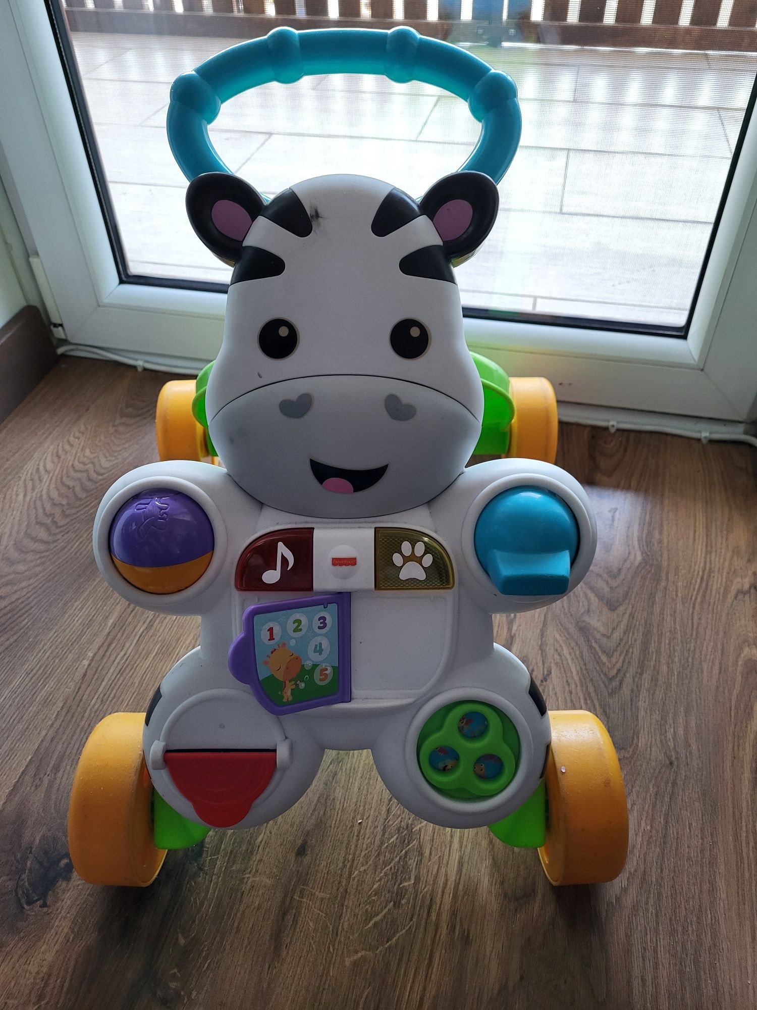 Pchacz Fisher Price