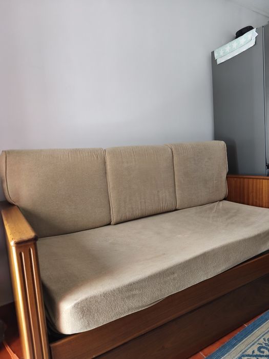 Sofá cama ótimo estado