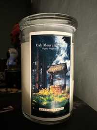 Oak moss & amber Classic Candle