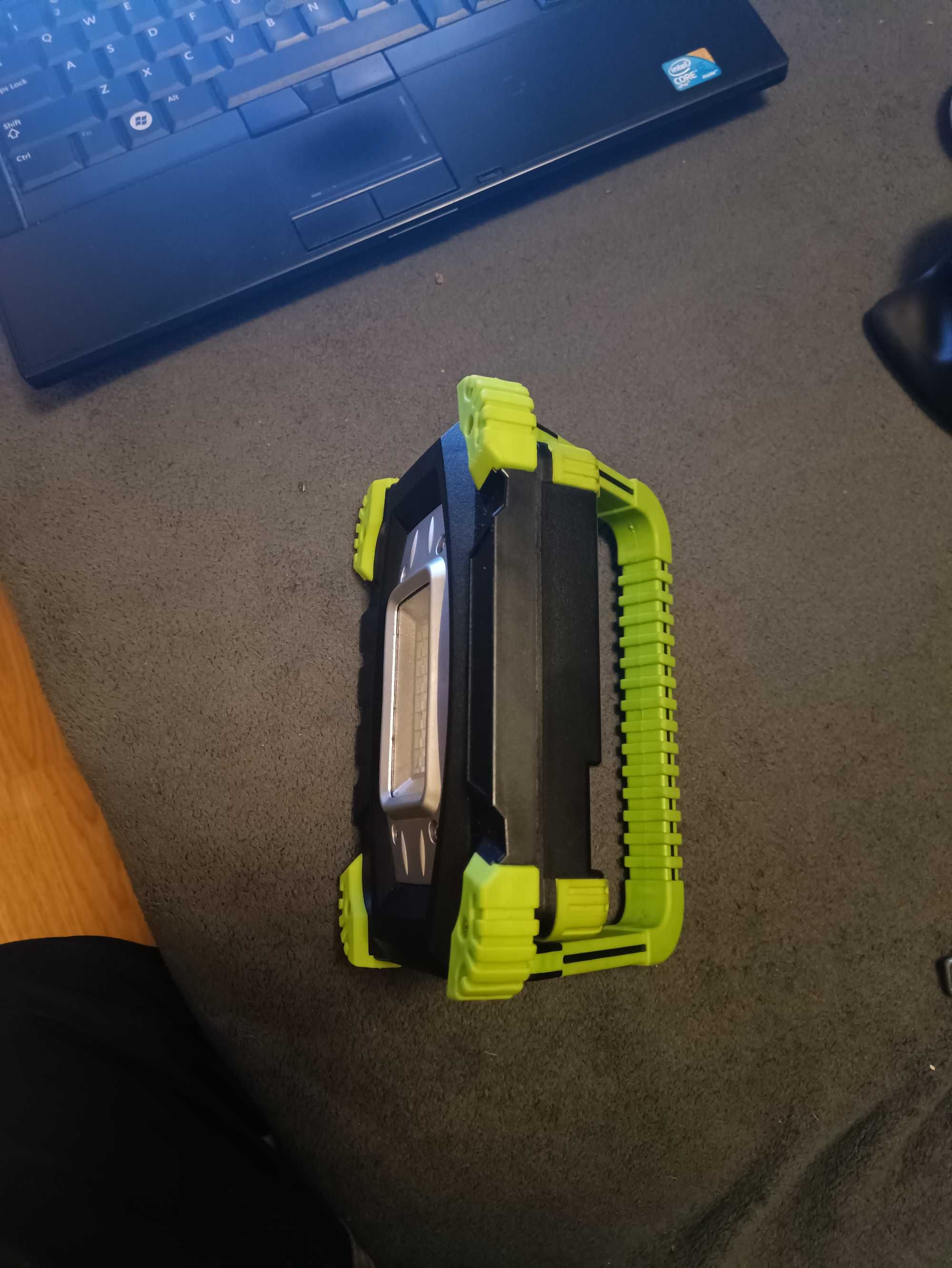 Naświetlacz akumulatorowy LEPRO PR330034 lampa warsztatowa robocza 20W