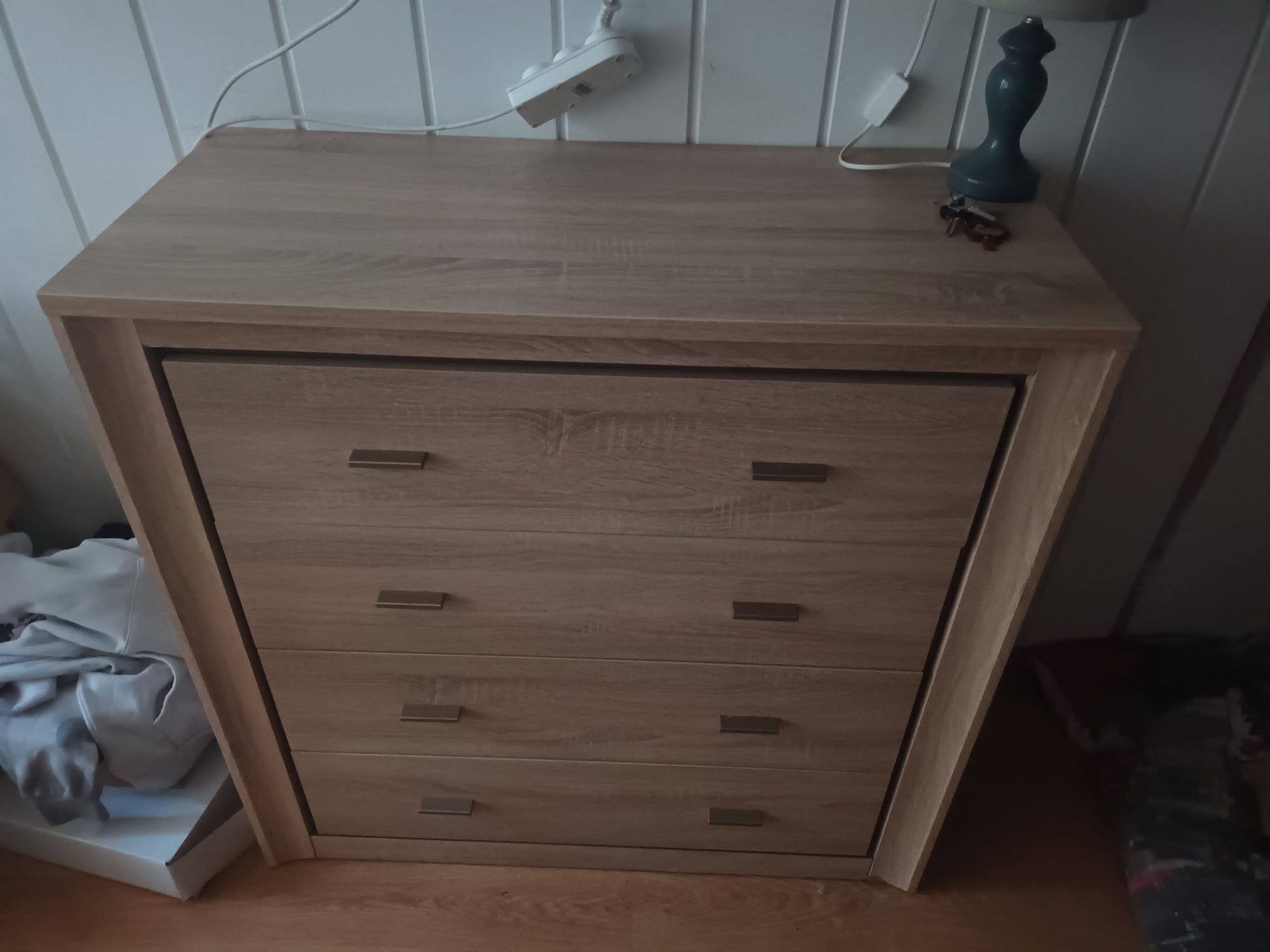 Komoda bardzo pojemna