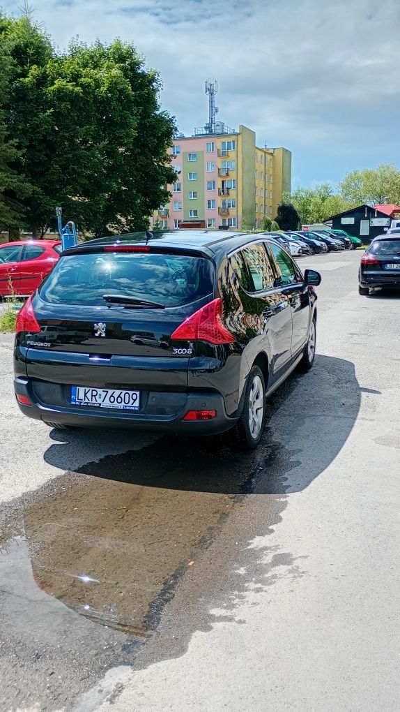 Peugeot 3008 1.6 16V