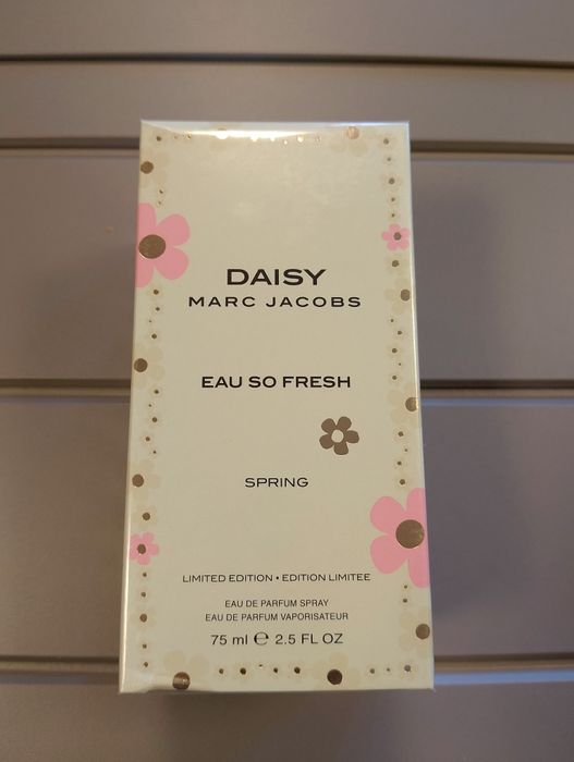 Marc Jacobs Daisy Eau So Fresh Spring woda perfumowana