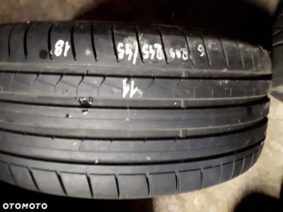 Dunlop 245/45/18 nr 11