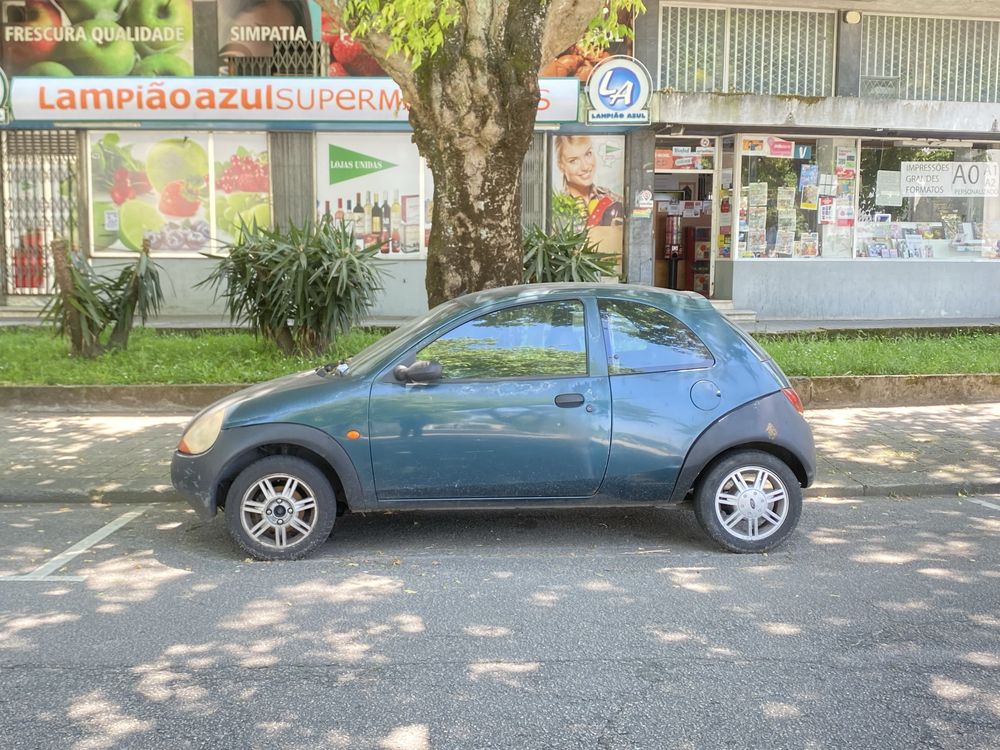 Ford Ka Ano 1998